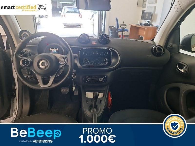 smart fortwo EQ PASSION MY19