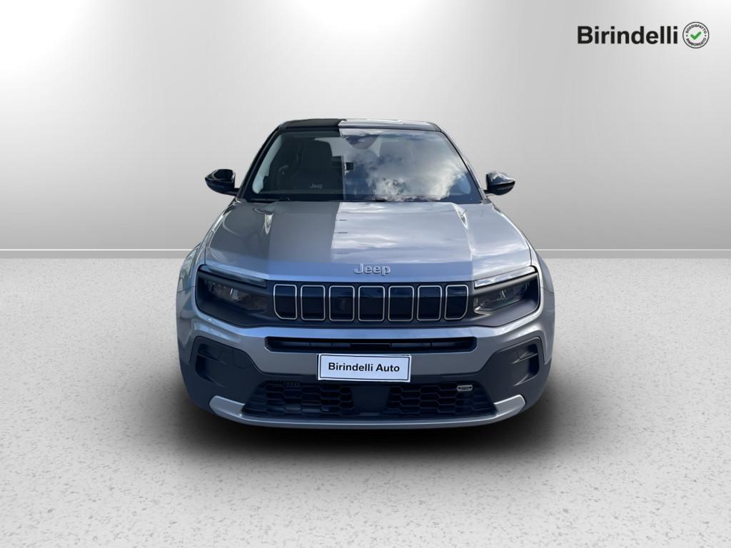 JEEP Avenger - Avenger 1.2 Turbo 100 CV Altitude