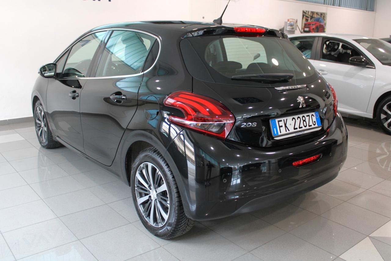 PEUGEOT 208 1.6 BlueHDi Allure - 2017