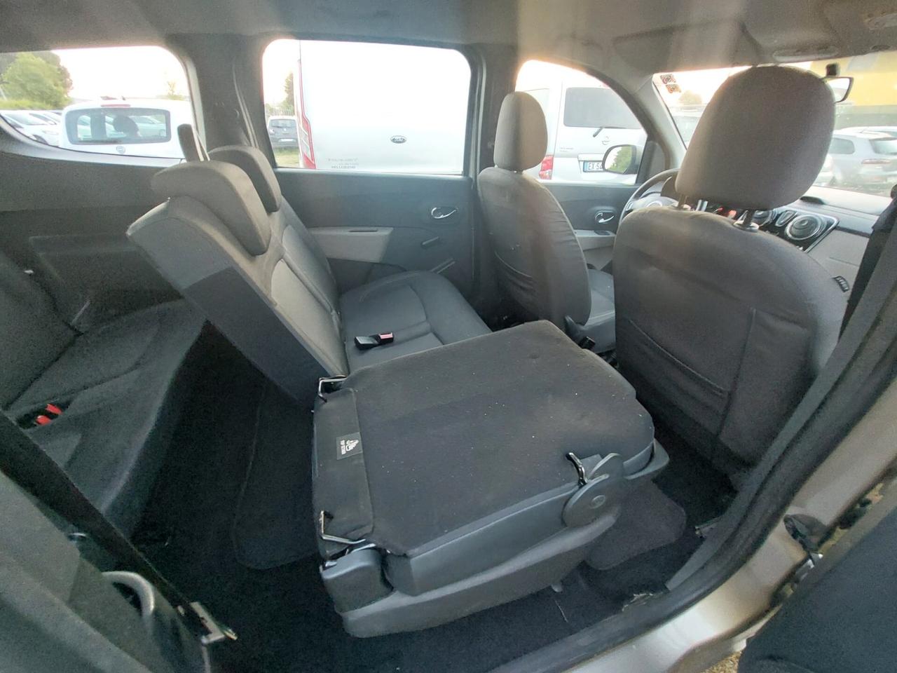 Dacia Lodgy 1.6 8V 85CV GPL 7 posti Ambiance