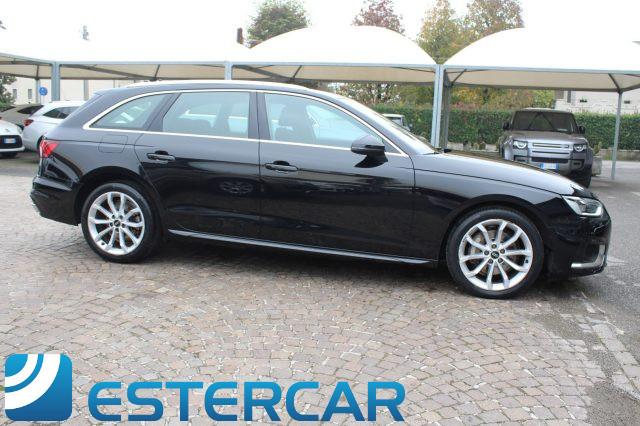 AUDI A4 Avant 40 TDI quattro S tronic Business Advanced