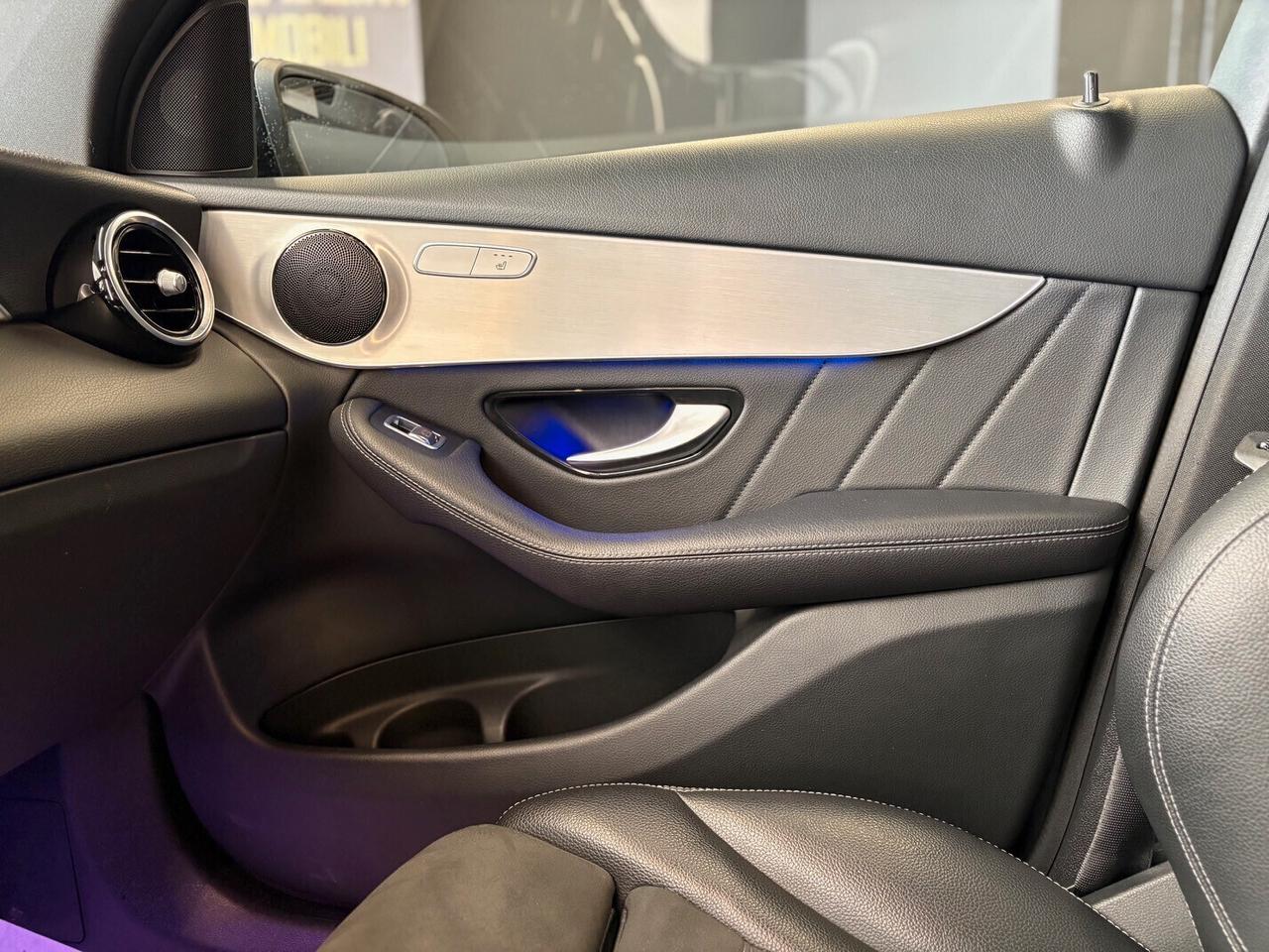 Mercedes GLC 220d 194 CV 4Matic Premium 10.2019