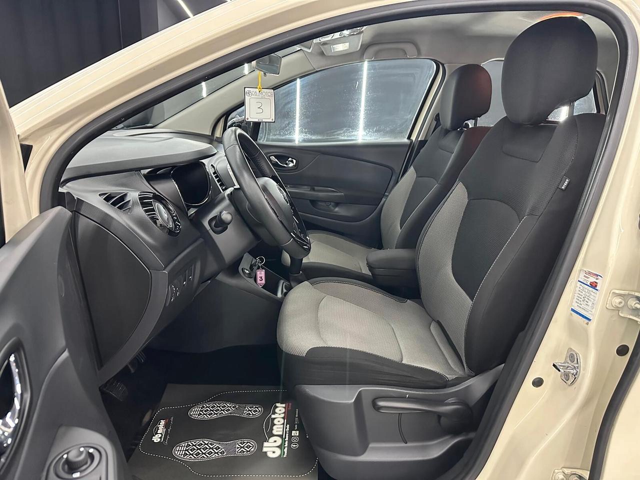 Renault Captur Captur 1.5 dci Life 90cv E6