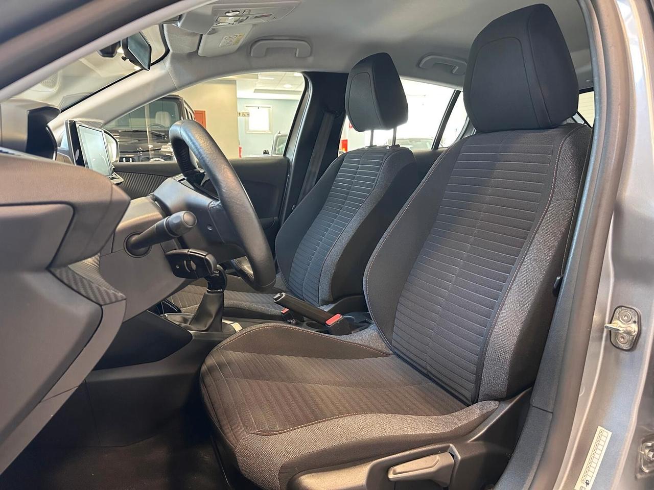 Peugeot 208 1.2 75cv 5 porte Active Pack