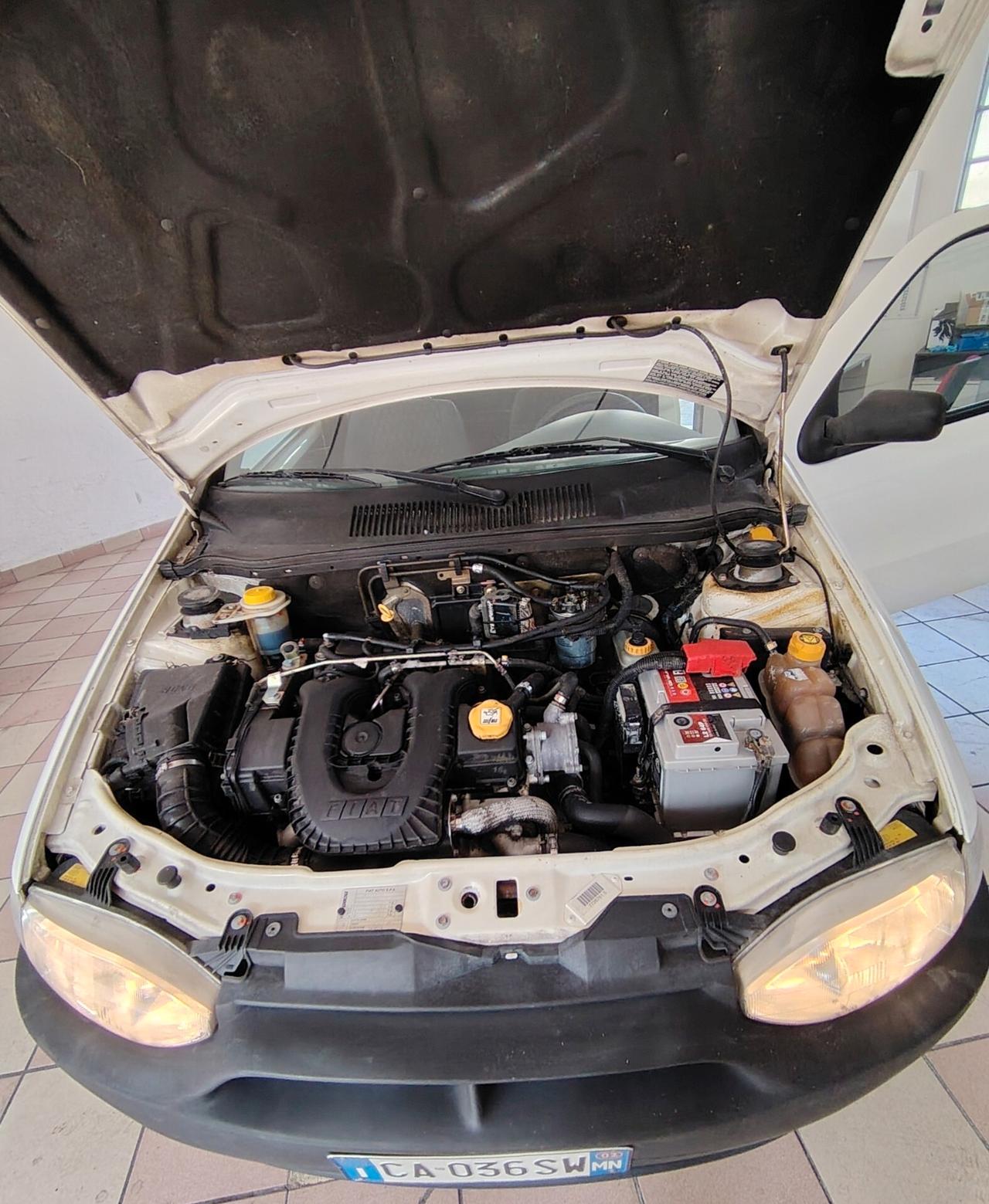Fiat Strada 1.9 diesel Pick-up