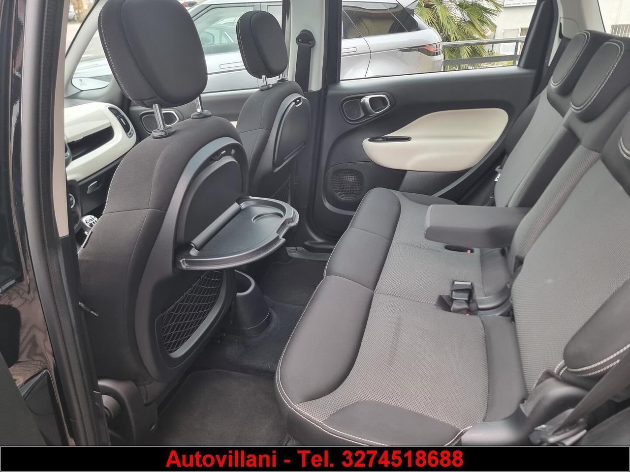 Fiat 500L 1.6 Multijet 120 CV Trekking ANNO 2017