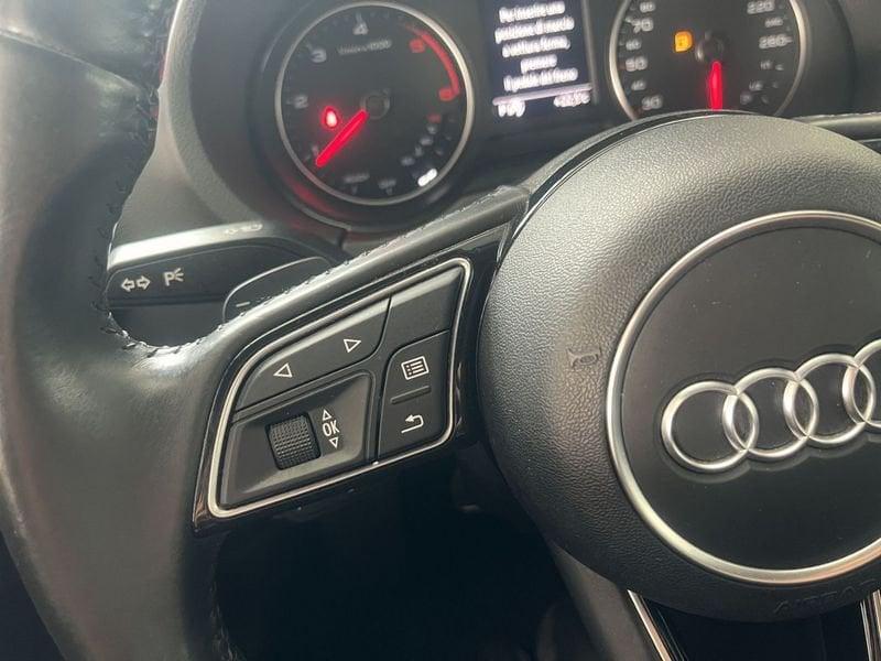 Audi A3 A3 Sportback 1.6 tdi Sport 110cv s-tronic