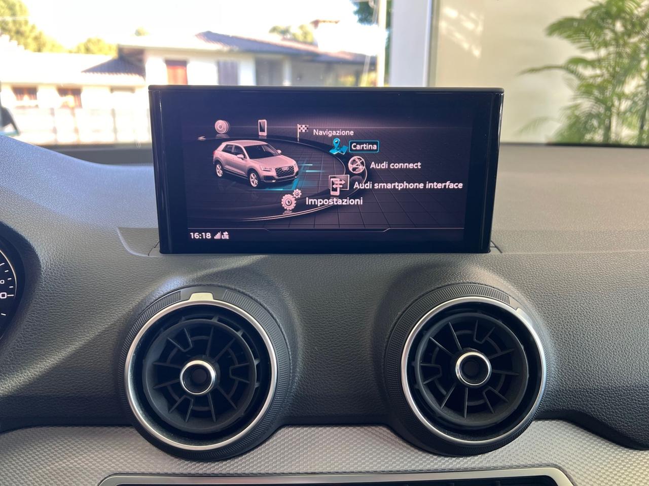 AUDI Q2 I 2021 35 1.5 tfsi S line edition - PARI AL NUOVO!