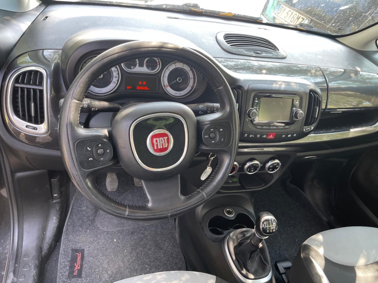 Fiat 500L Living 1.6 Multijet 120 CV Lounge