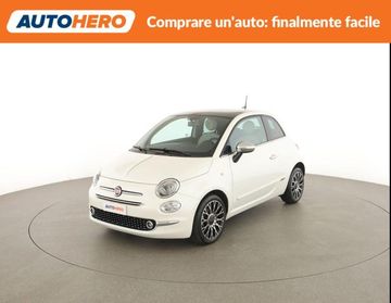 FIAT 500 1.0 Hybrid Star