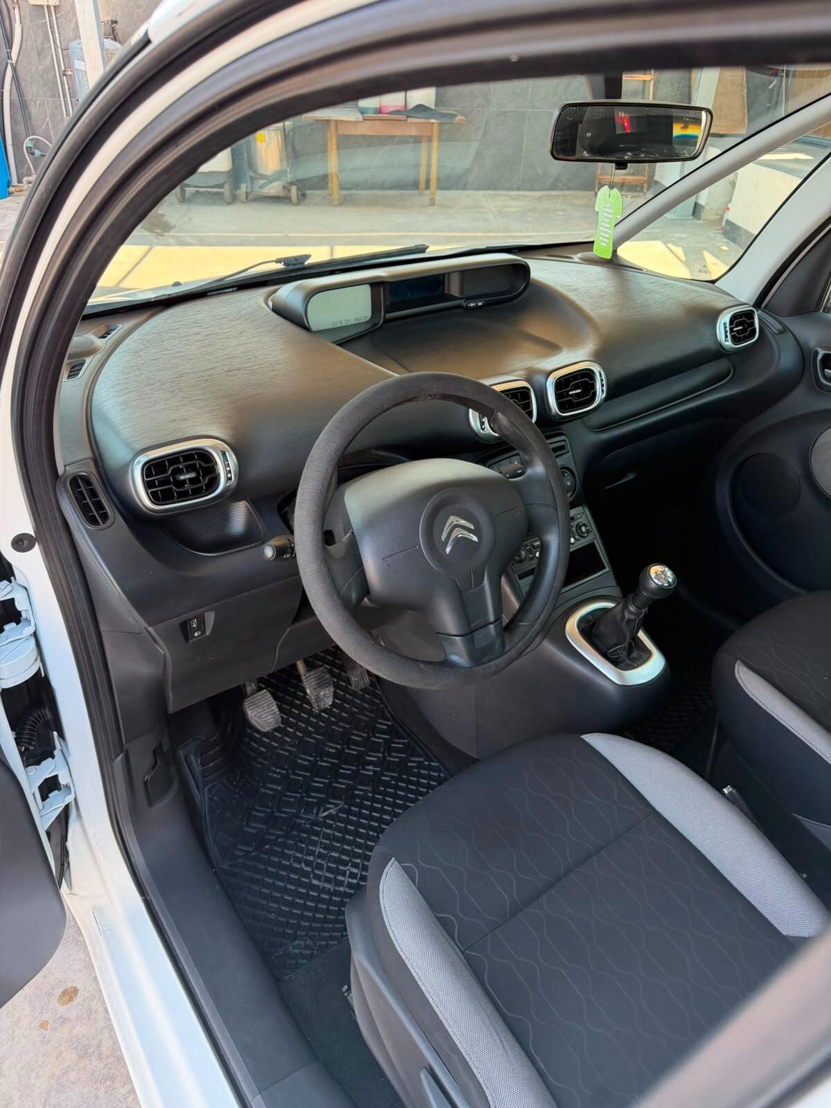 Citroen C3 Picasso 1.6 HDi 115 Exclusive