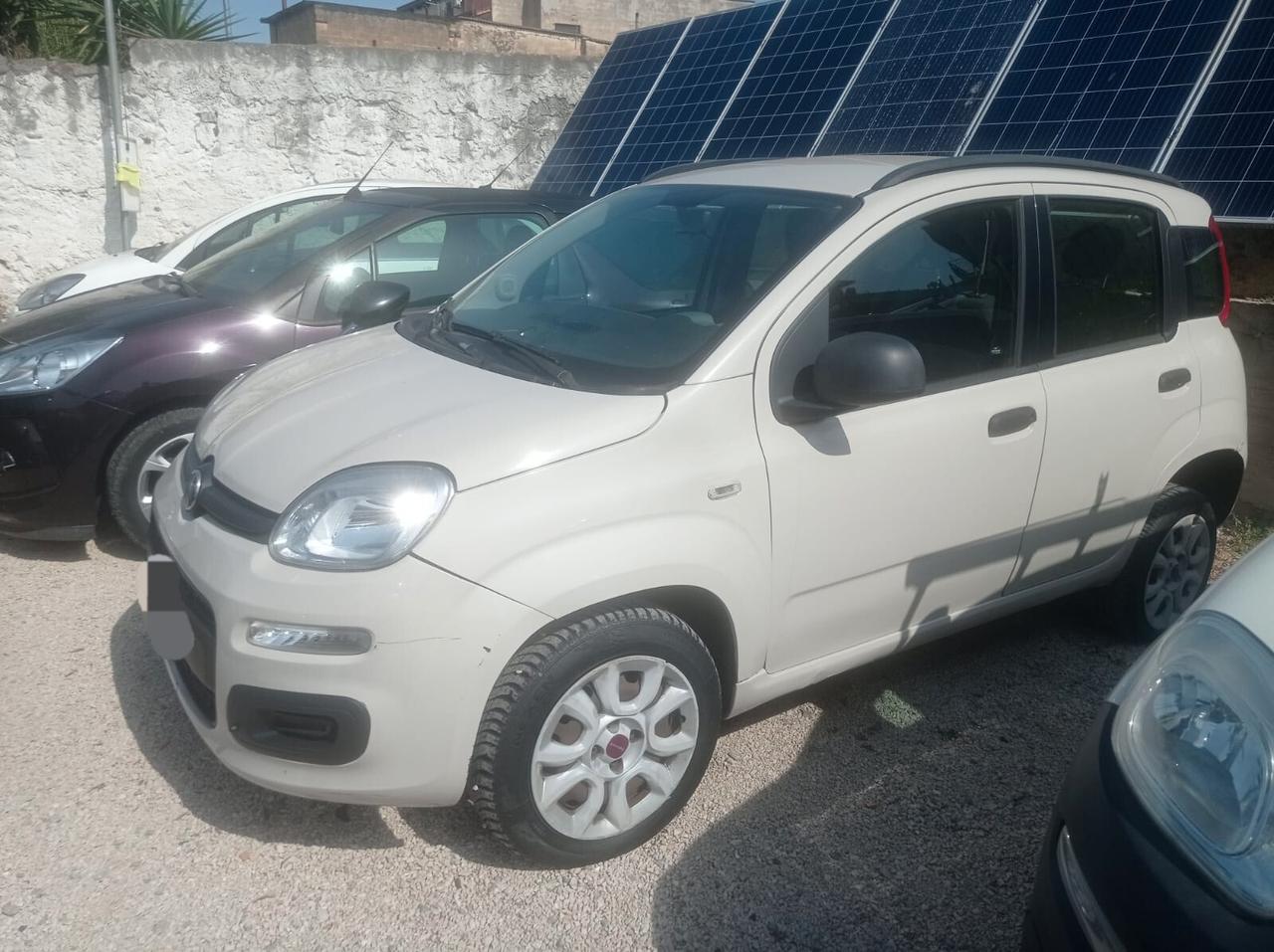 Fiat Panda 0.9 TwinAir Turbo Natural Power Easy