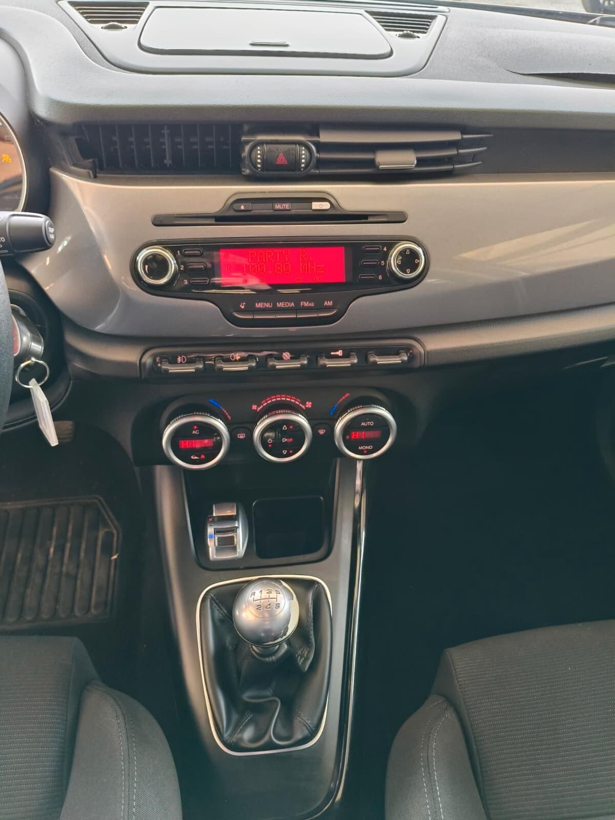 Alfa Romeo Giulietta 1.6 JTDm-2 105 CV Exclusive