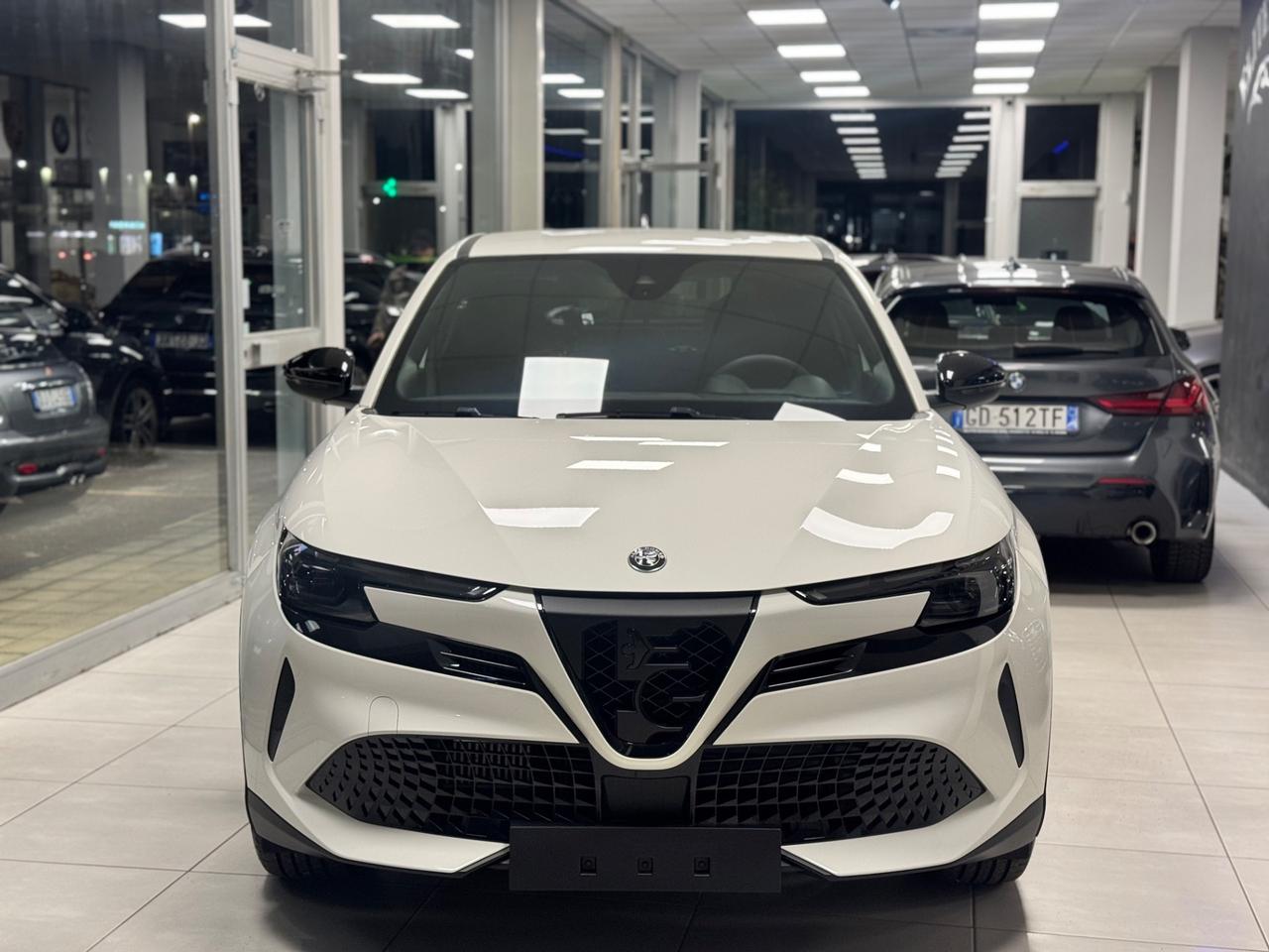 Alfa Romeo Junior 1.2 145 CV Hybrid eDCT6 Speciale