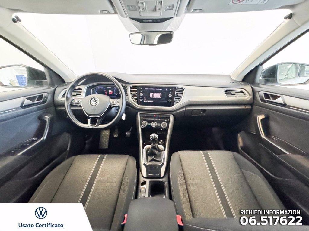 VOLKSWAGEN T-roc 1.5 tsi sport del 2021