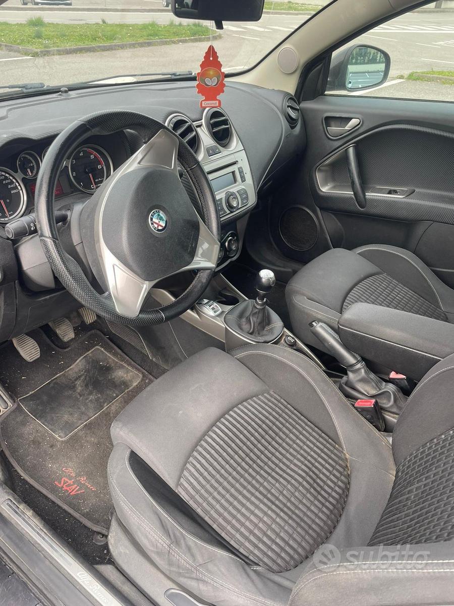 Alfa Mito JTD