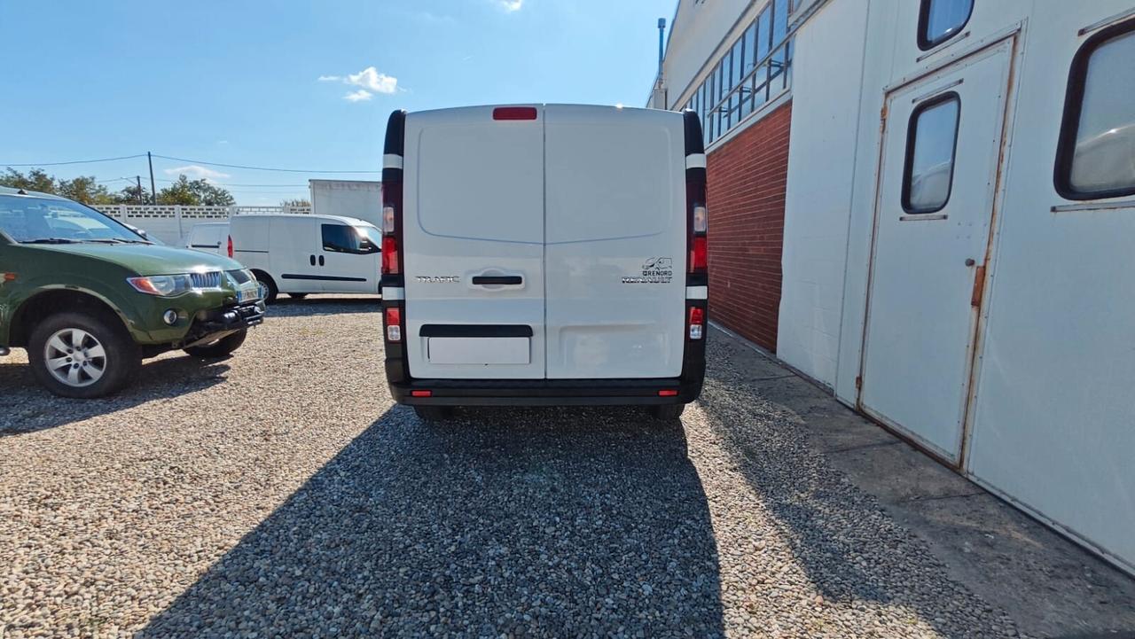 Renault Trafic T27 2.0 dCi 120CV PC-TN Furgone Ice