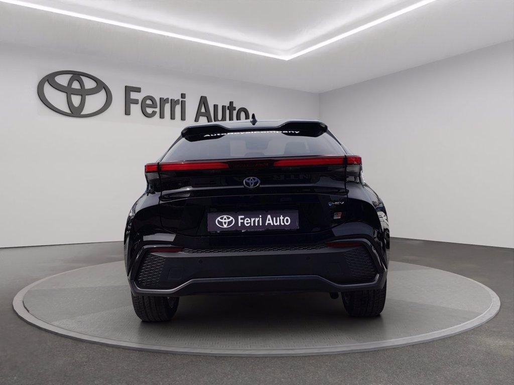 TOYOTA C-hr 2.0 hev gr sport premiere awd e-cvt del 2023