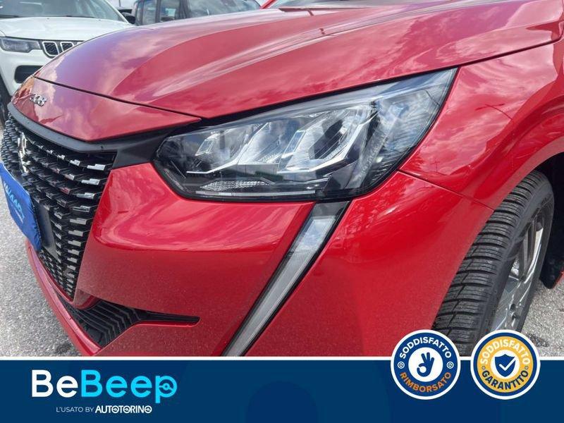Peugeot 208 1.2 PURETECH ALLURE S&S 75CV