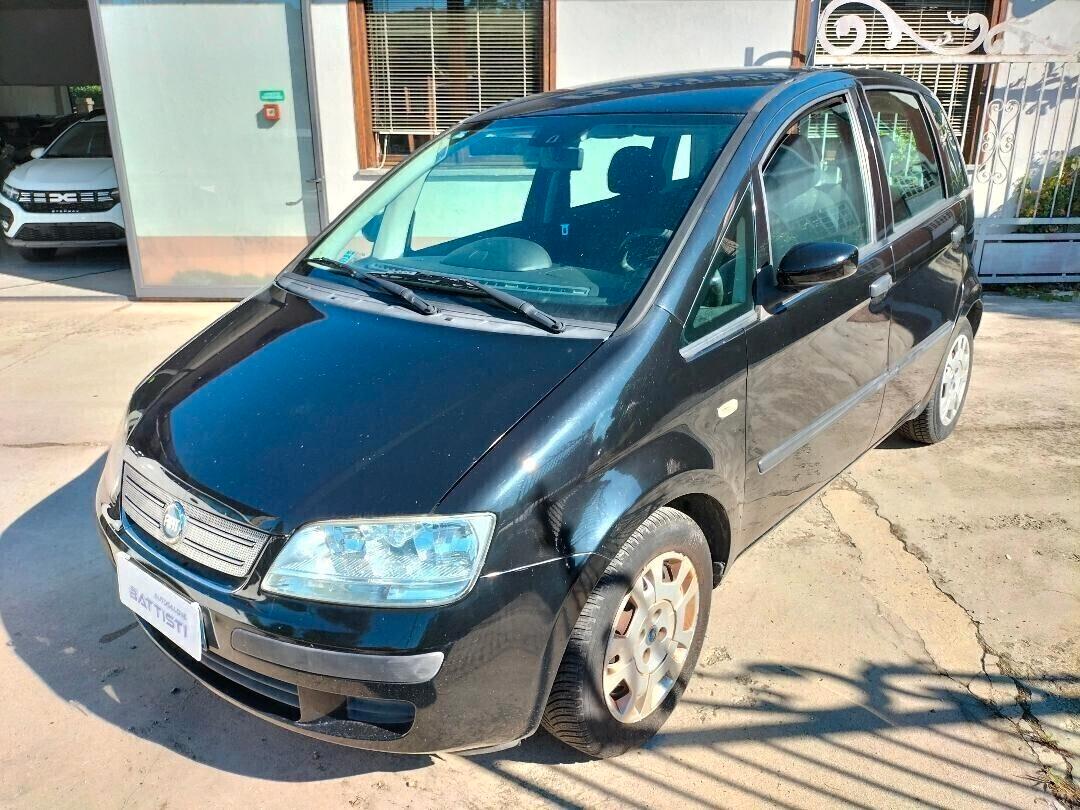 Fiat Idea 1.2 16V BlackLabel OTTIME CONDIZIONI!!