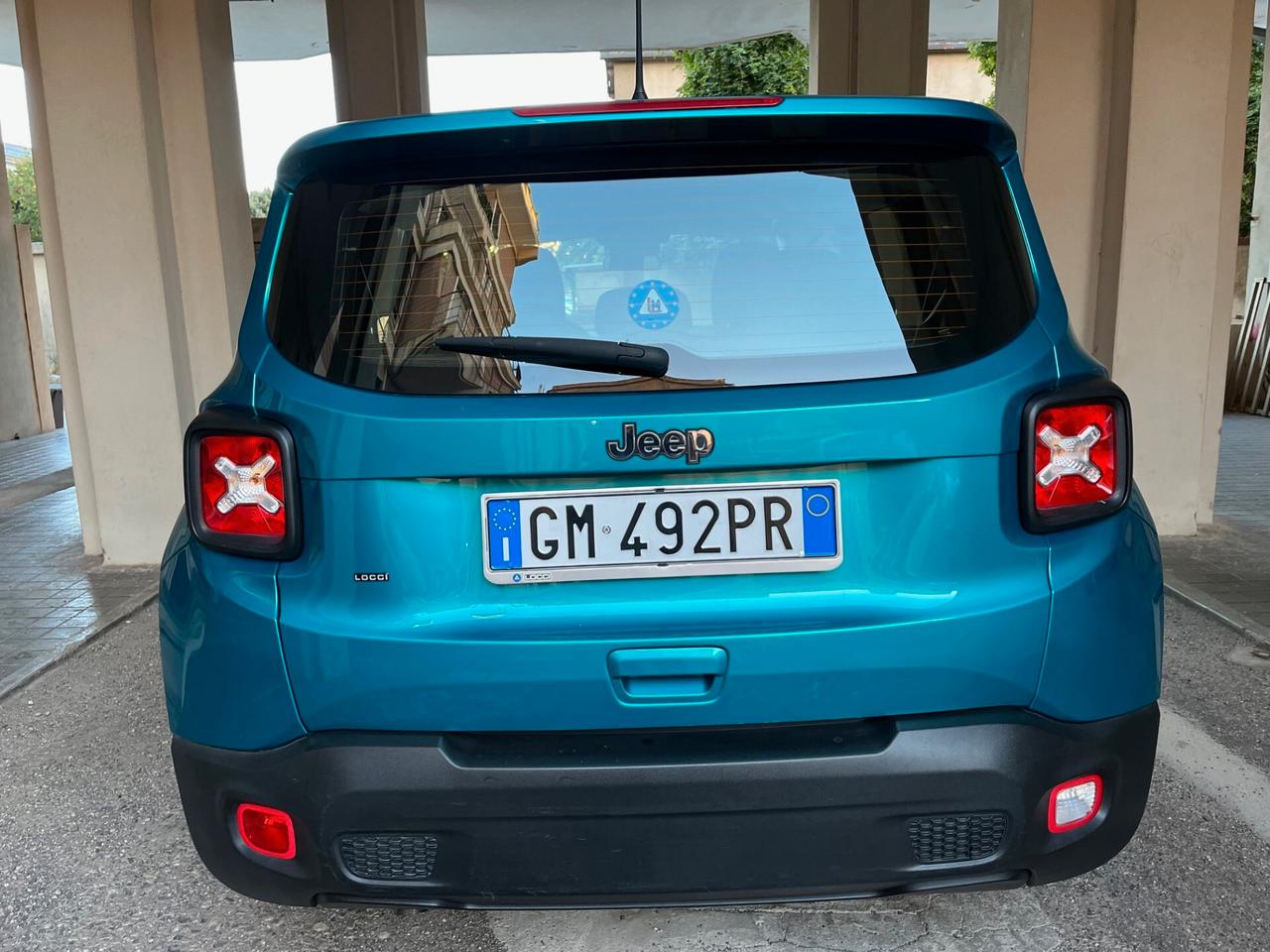 Jeep Renegade 1.6 Mjt 130 CV