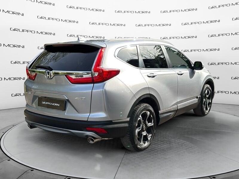 Honda CR-V 1.5T Lifestyle Navi CVT AWD 7 Posti