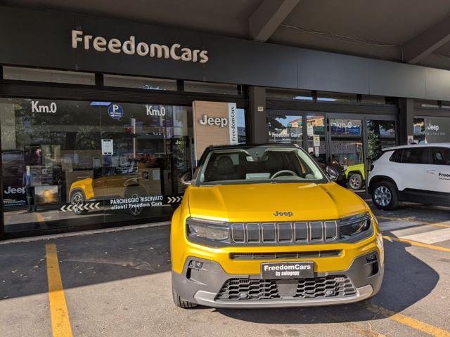 JEEP Avenger 1.2 Turbo 100 CV Summit