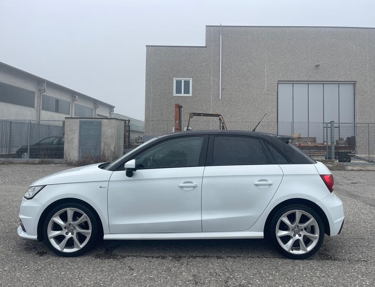 Audi A1 1.4 TDI S tronic