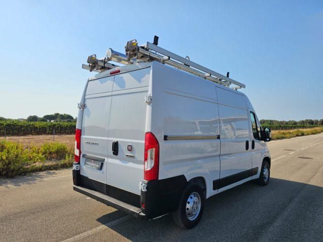 FIAT Ducato 33 2.3 MJT 120CV PM-TM Furgone ALLESTITO OFFICINA