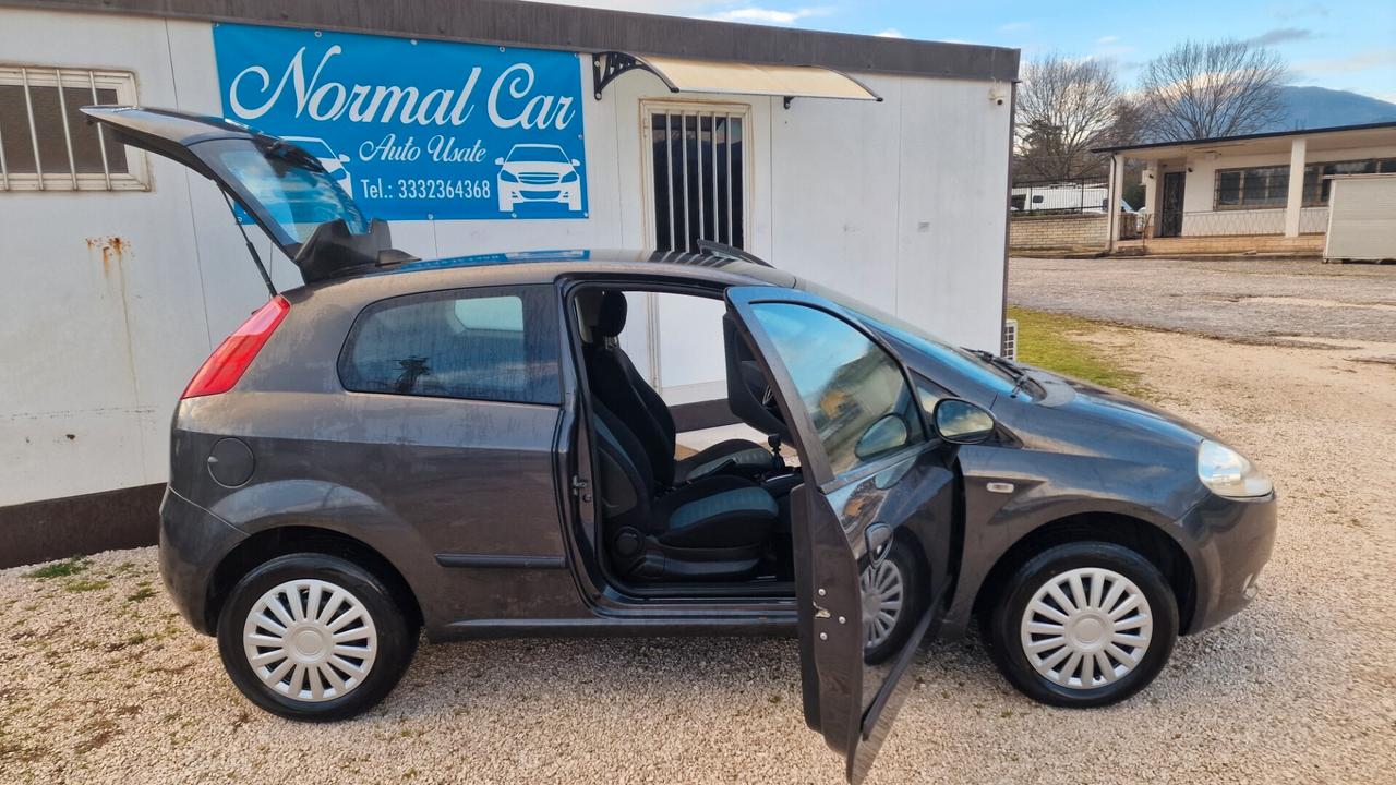 Fiat Grande Punto 3p 1.4 N.Power DYNAMIC
