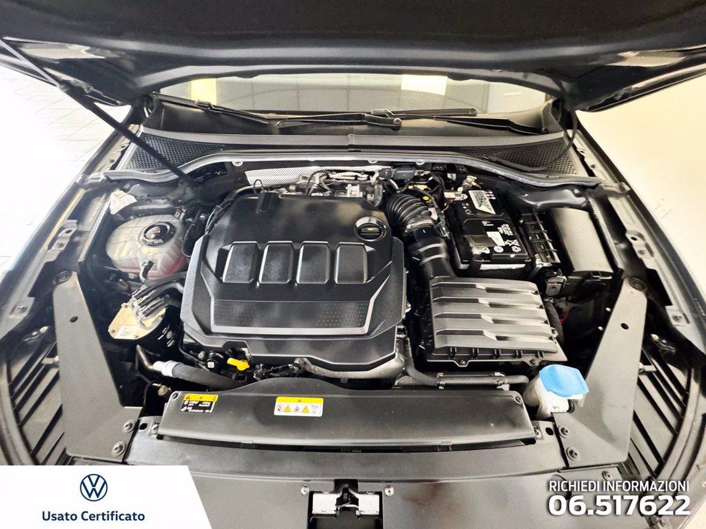 VOLKSWAGEN Passat variant 2.0 tdi business 122cv dsg del 2021