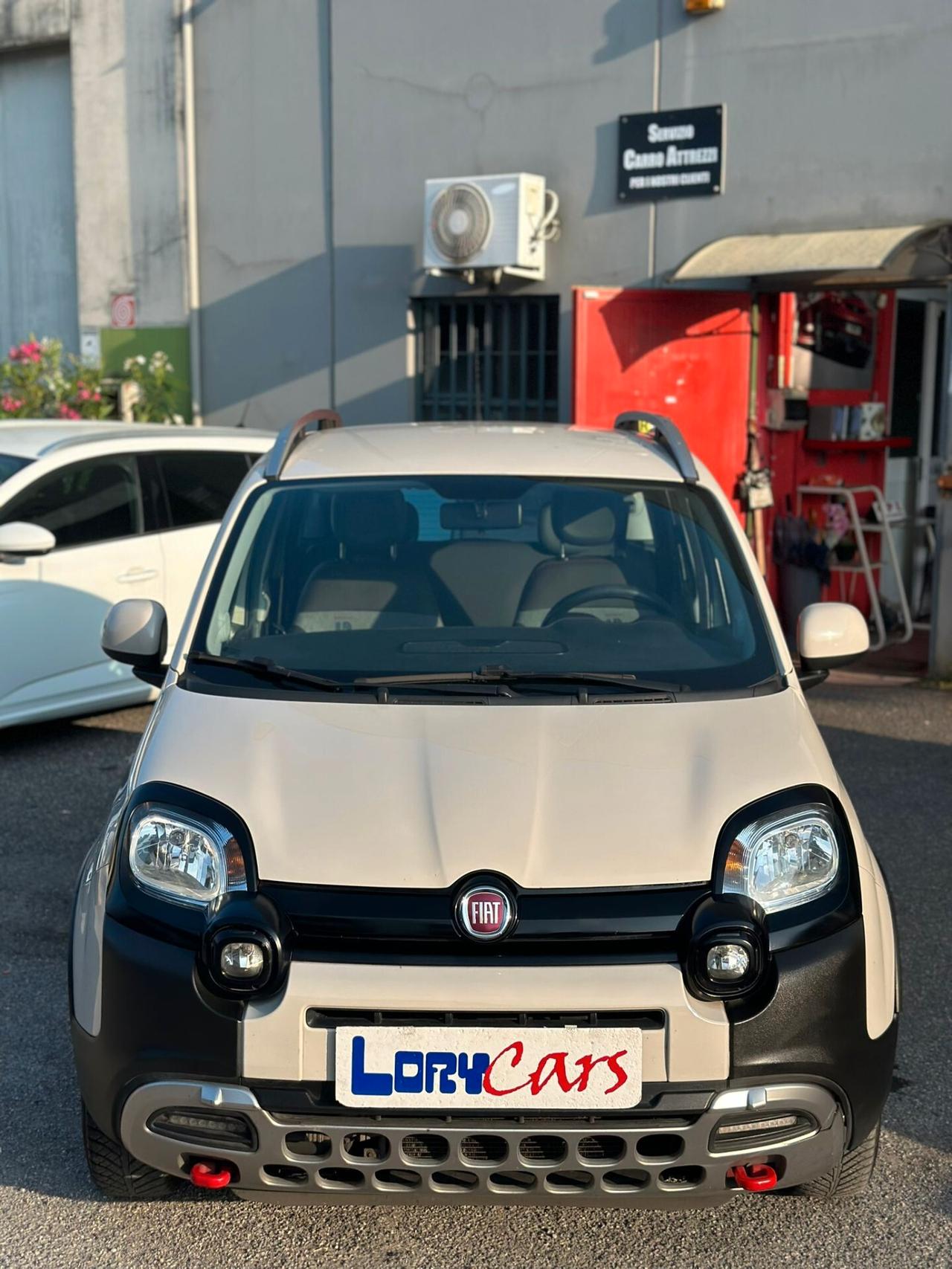 Fiat Panda Cross 1.3 MJT S&S 4x4