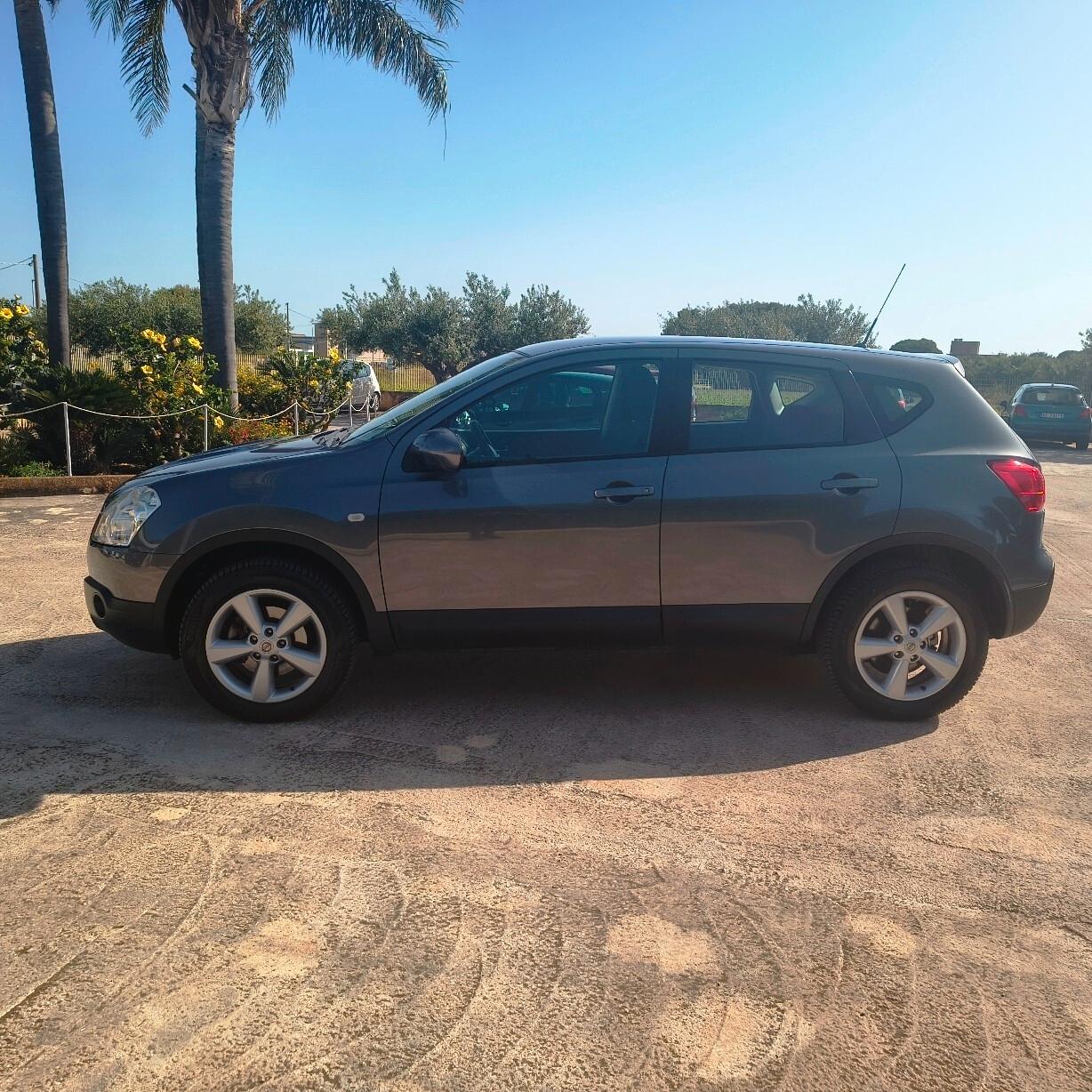 Nissan Qashqai 1.6 16V Acenta