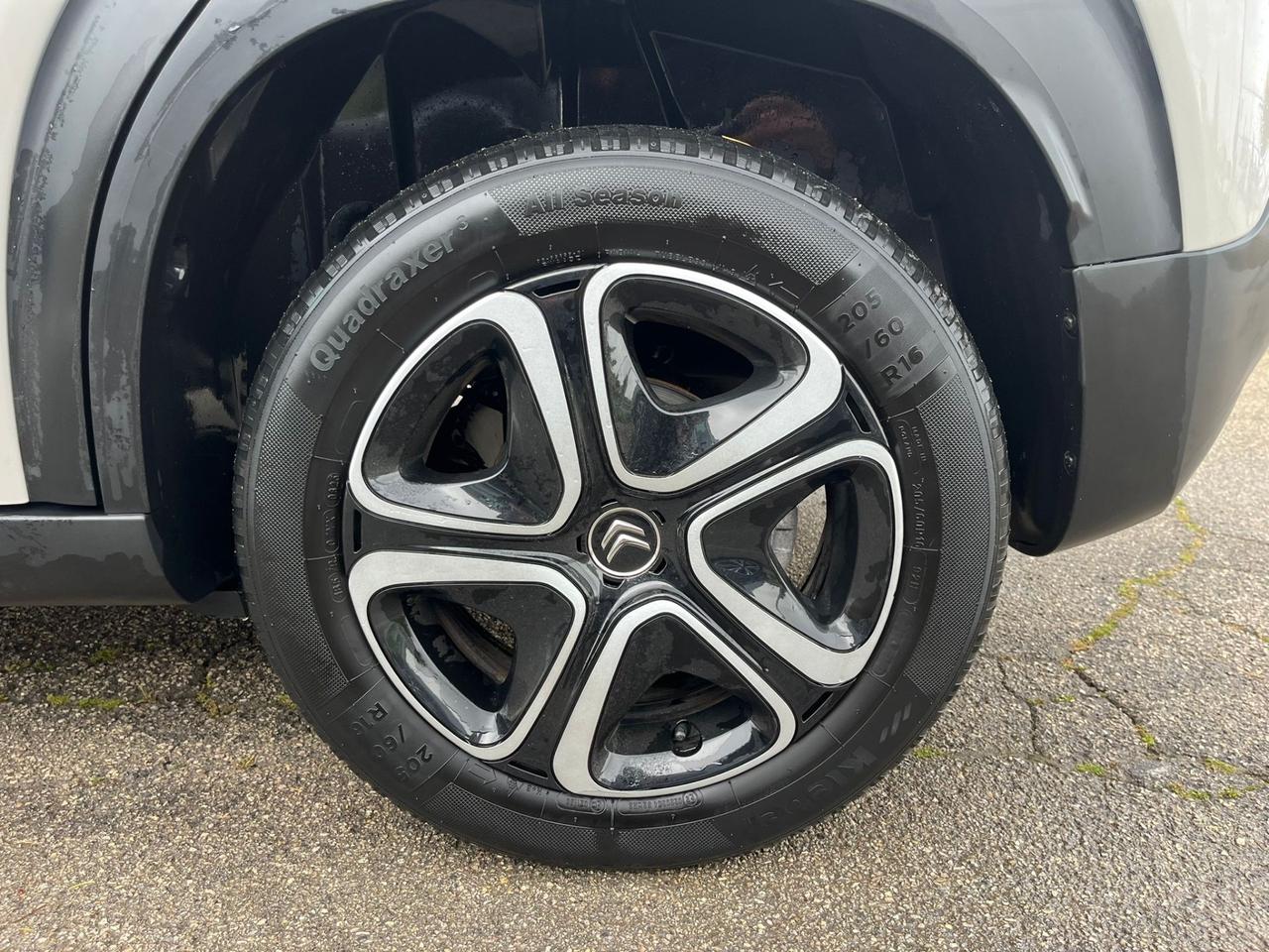 Citroen C3 Aircross PureTech 110 S&S Live 2020