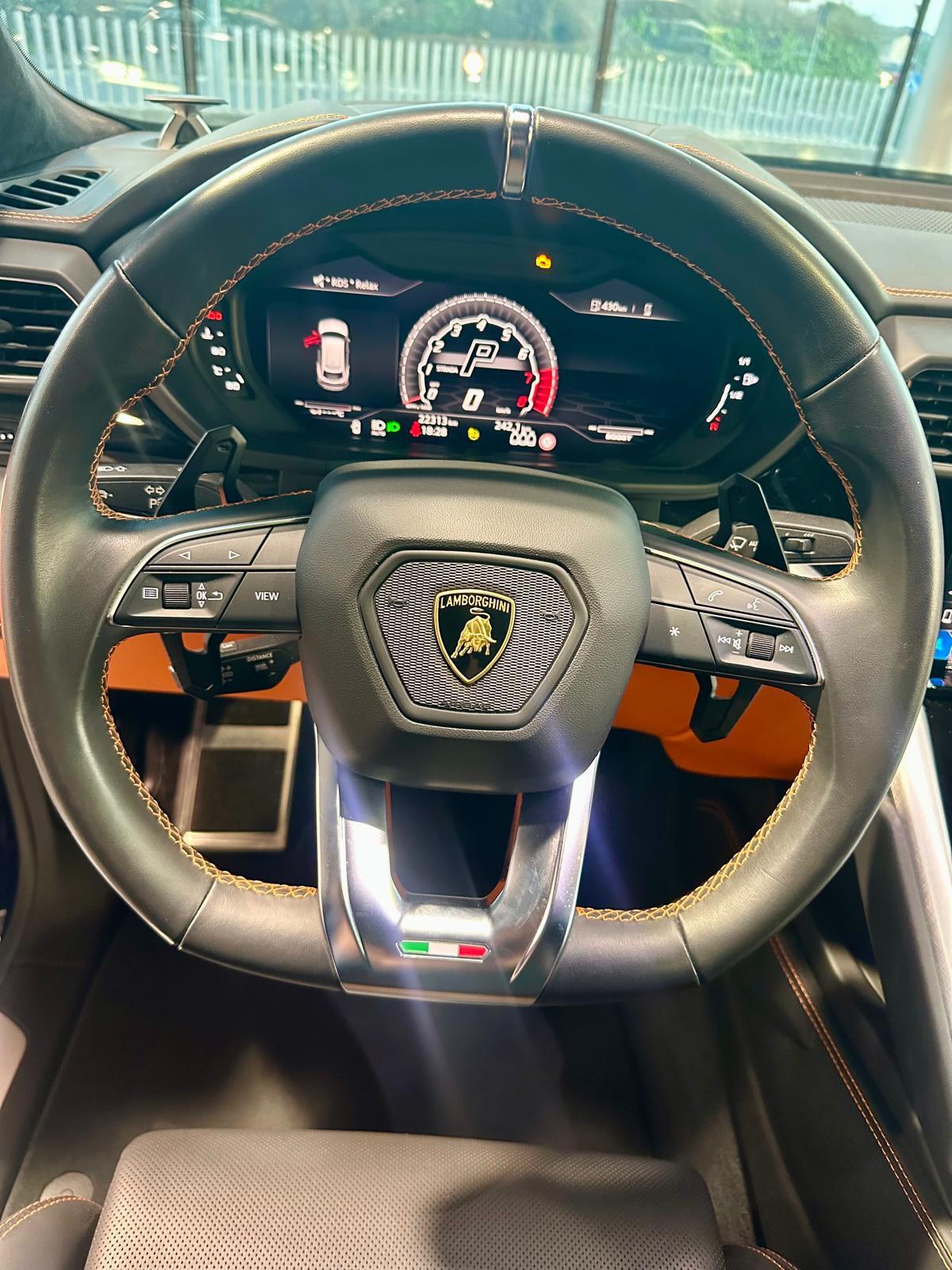 Lamborghini Urus 4.0