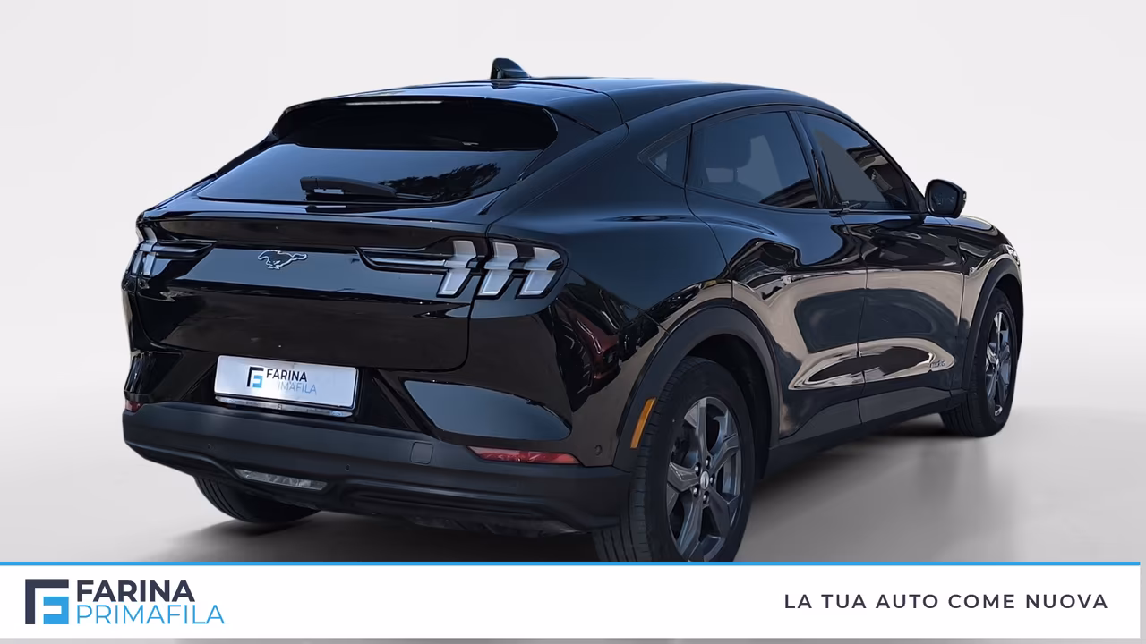 FORD Mustang Mach-e - Mustang Mach-e electrico standard range awd 269cv auto