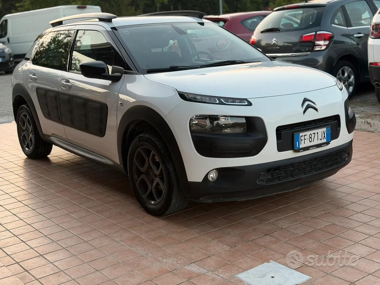 Citroen c4 cactus 1.6 diesel