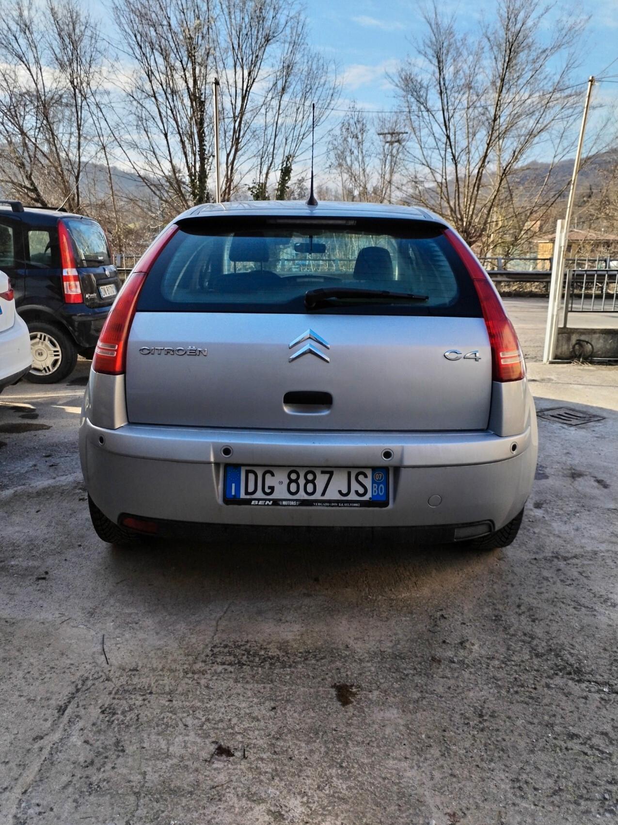 Citroen C4 1.6 Seduction