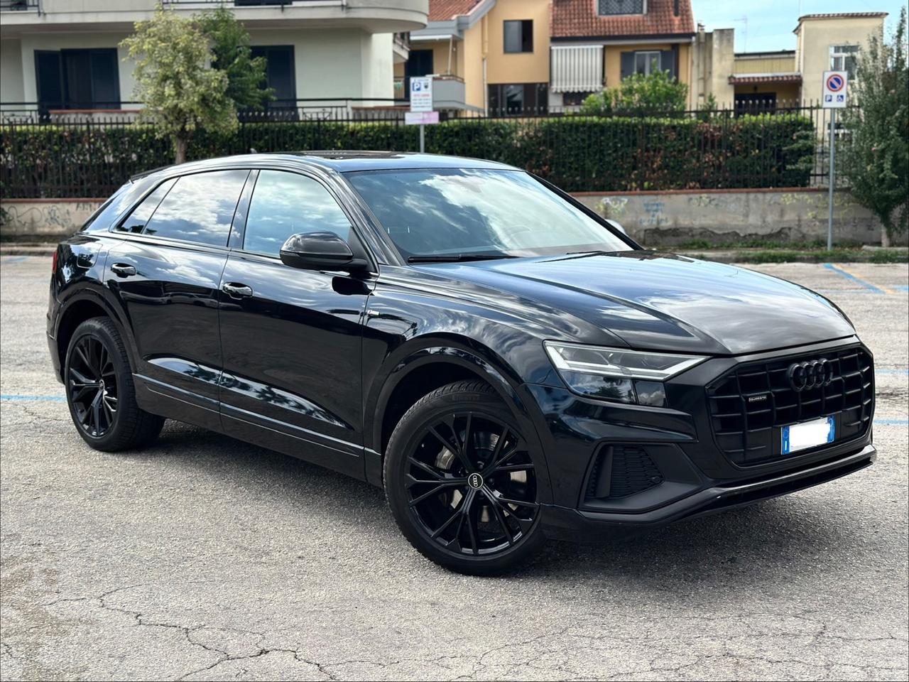 Audi Q8 50 TDI 286 CV Quattro/Tiptronic/S-Line