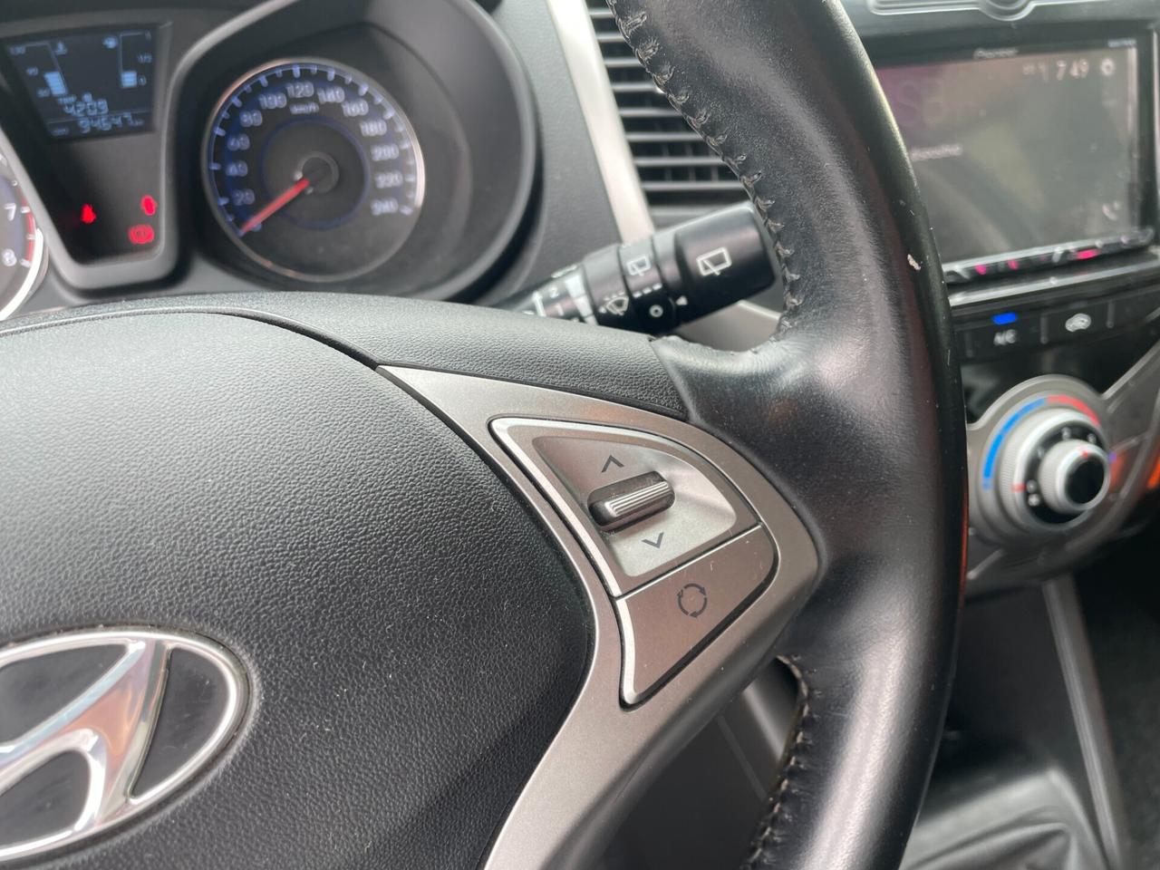 Hyundai iX20 1.6 MPI Econext APP MODE