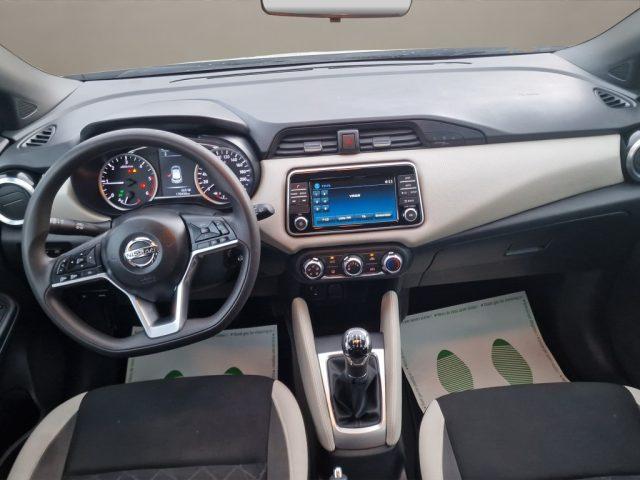 NISSAN Micra 1.5 dCi 8V 5 porte N-Connecta
