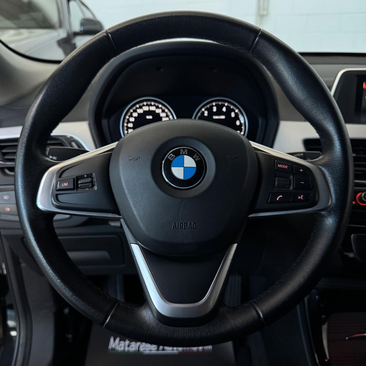 BMW X2 Sdrive 18i 1.5cc 140cv Bluetooth+Clima OK Neopatentati