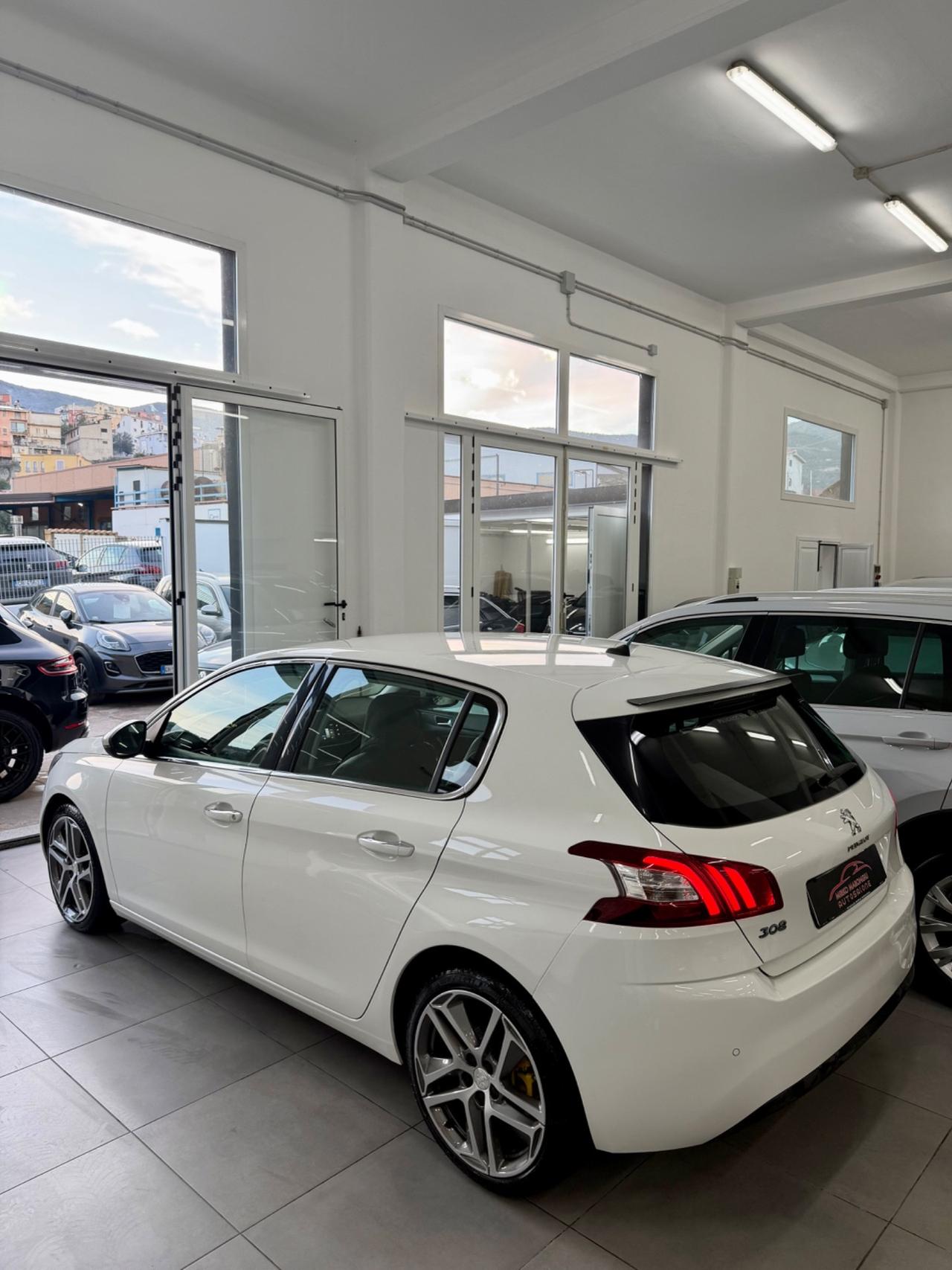 Peugeot 308 BlueHDi 120 S&S GT Line FINANZIABILE