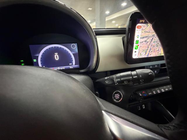 FIAT 600 KM0 LA PRIMA 100CV+CARPLAY WI-FI+18''+RCAM+2PDC