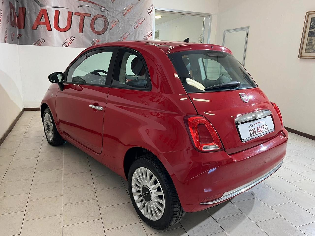 Fiat 500 1.2 Pop