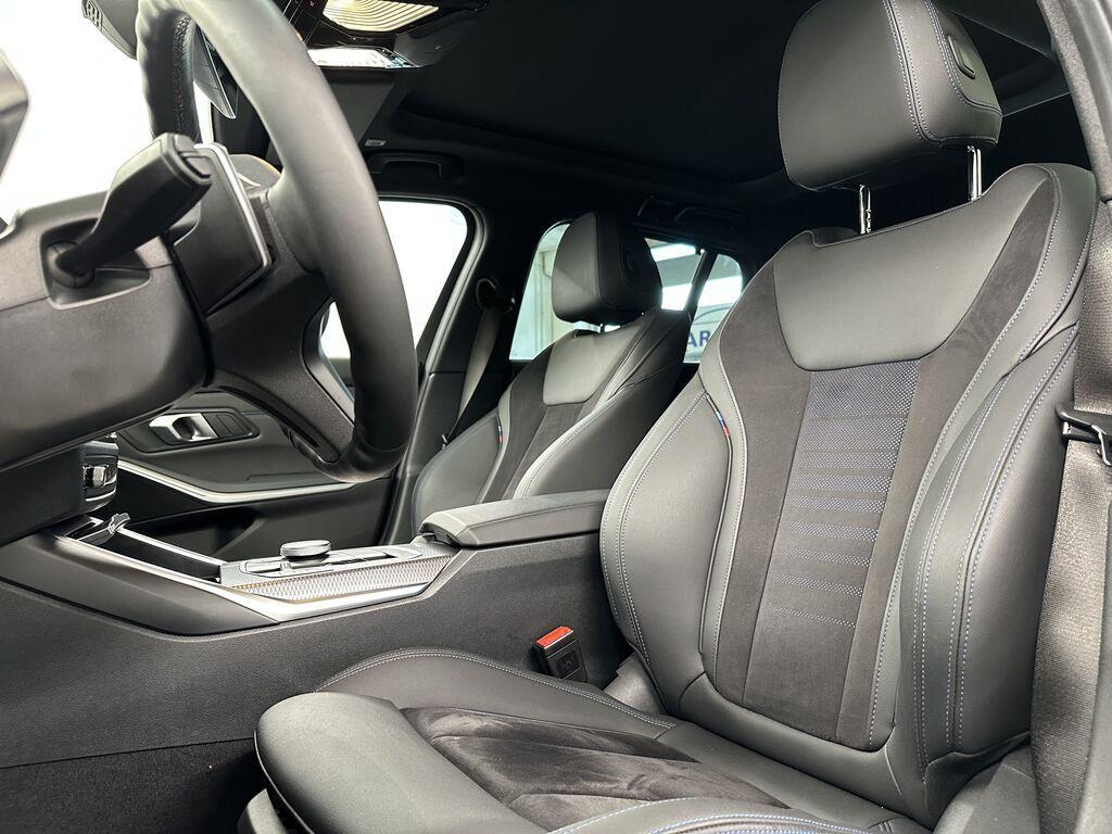 BMW Serie 3 Touring 318 d Mild Hybrid 48V Msport Steptronic