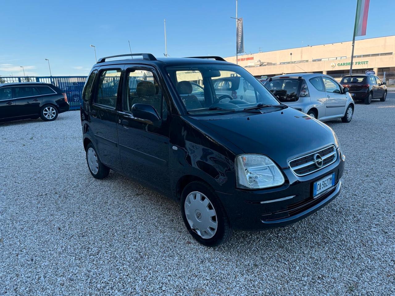 Opel Agila 1.0 12V Cosmo