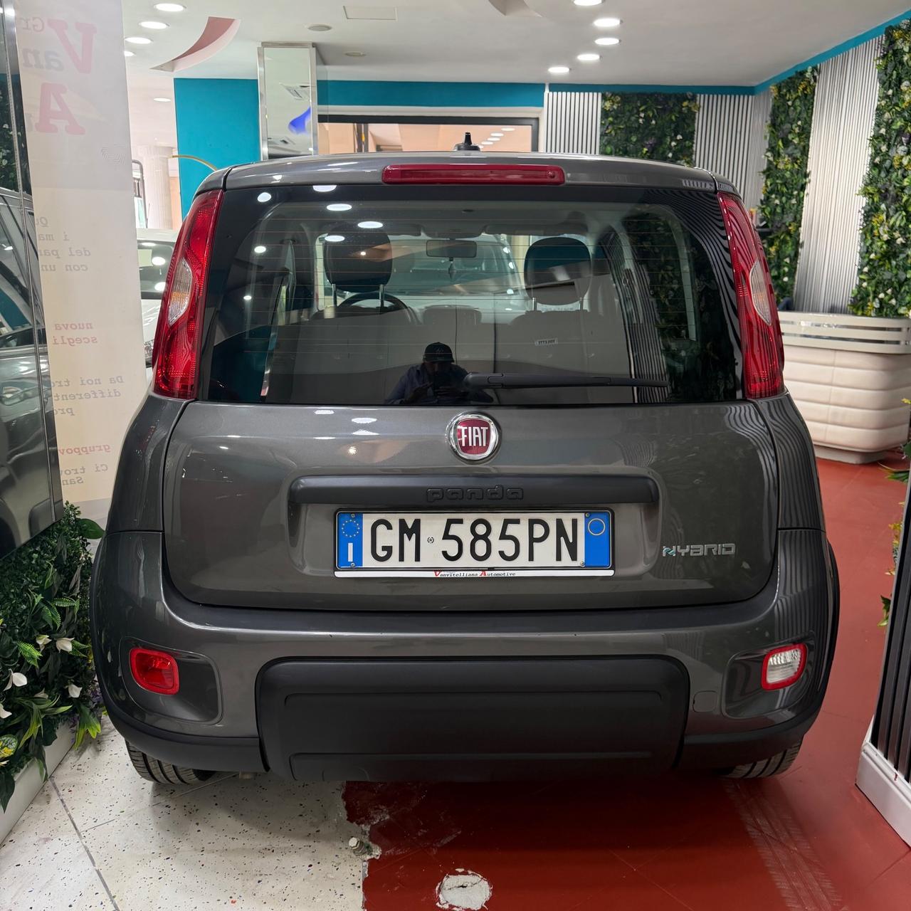 Fiat Panda 1.0 FireFly S&S Hybrid