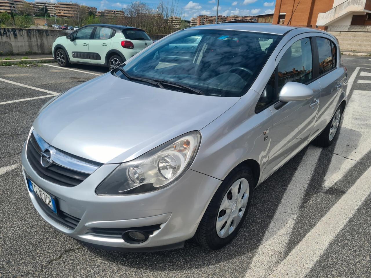 Opel Corsa 1.2 SOLI 110000 KM