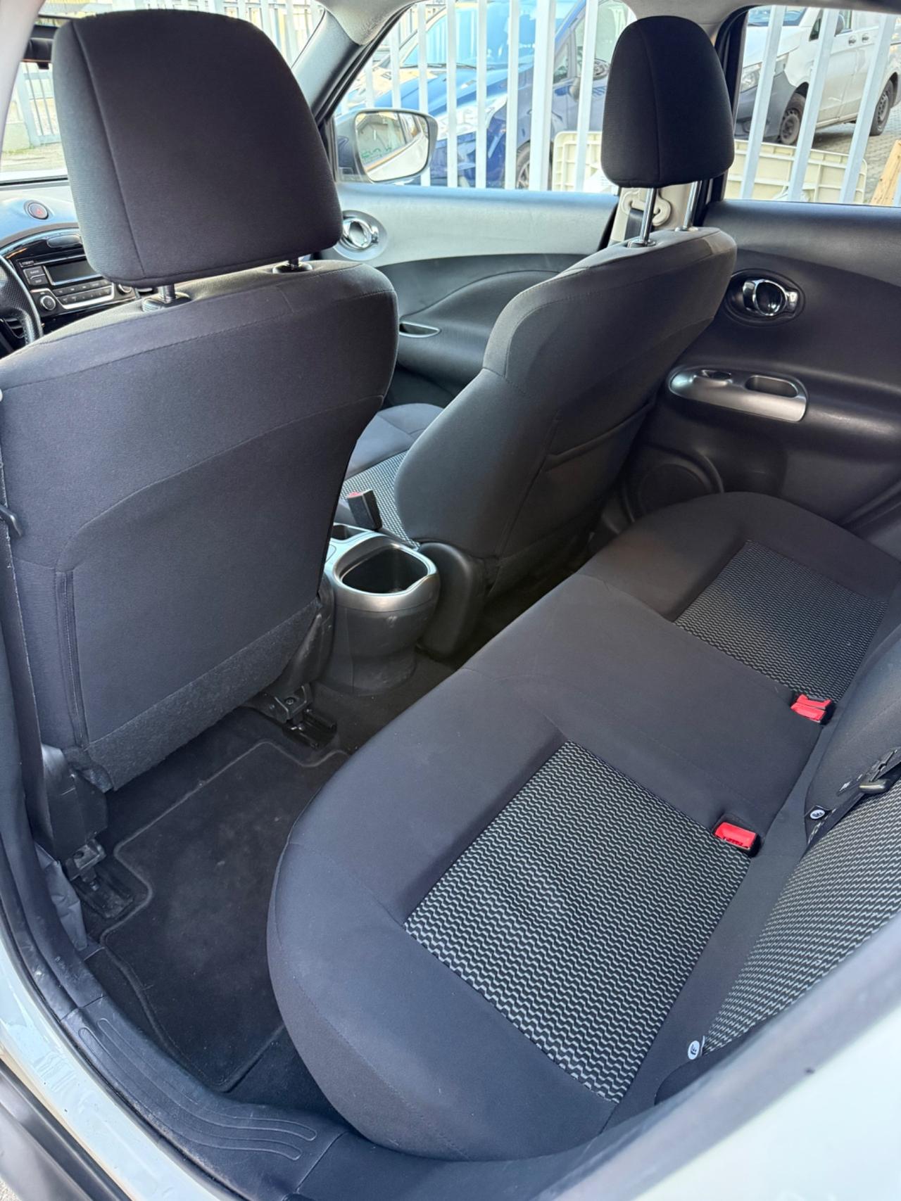 NISSAN JUKE 1.5 DIESEL ADATTA A NEOPATENTATI